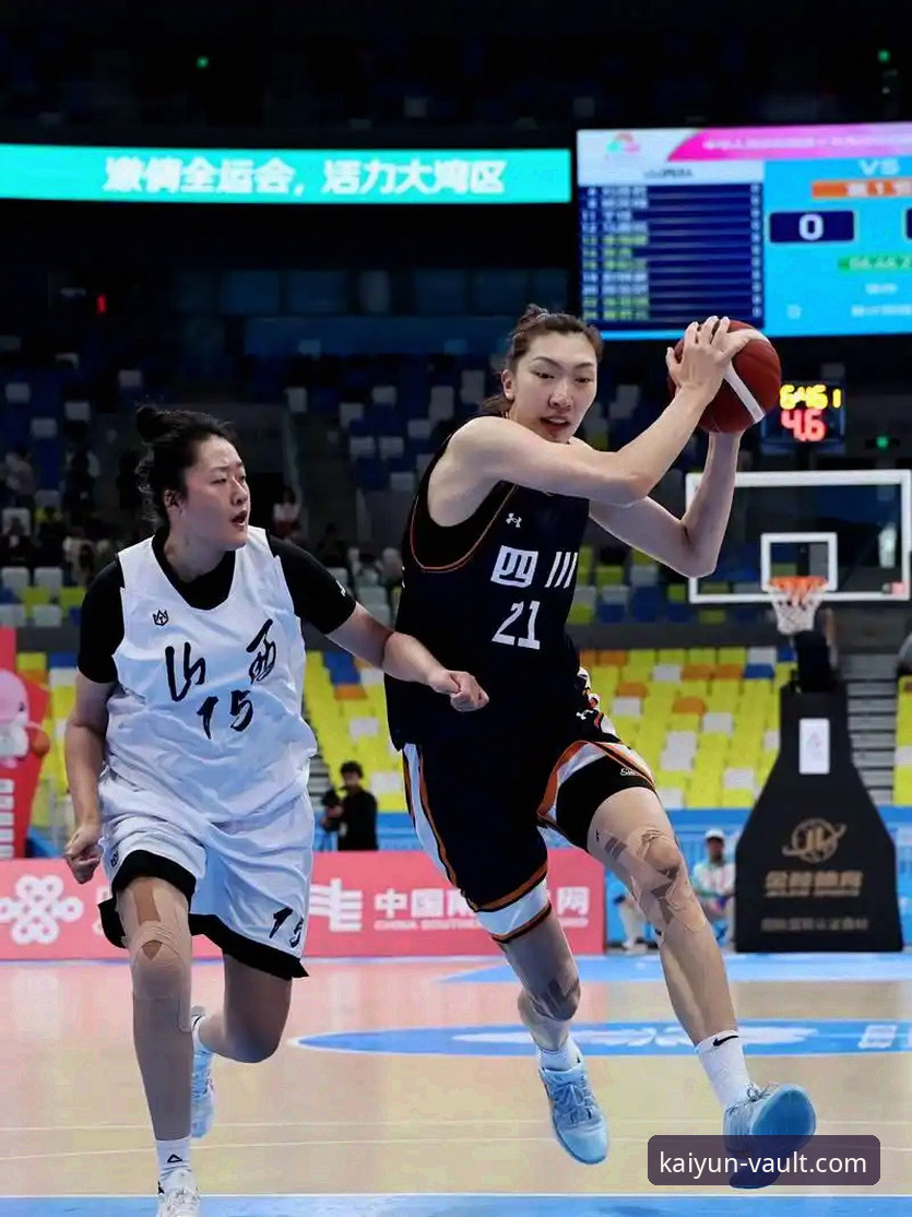 WCBA总决赛G1史诗级碾压:四川女篮创纪录大胜背后的战术与数据深度分析