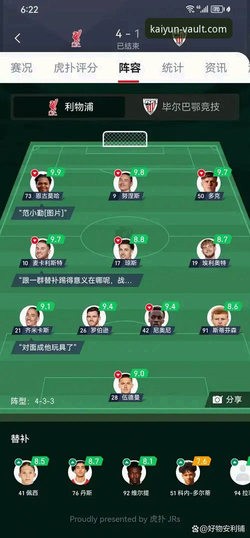 友谊赛的战术博弈 vs 观赛平台的选择：如何获得更佳体验？