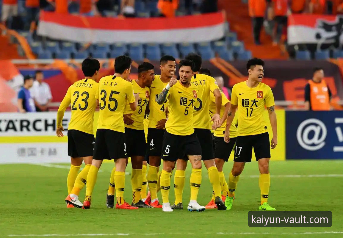 从恒大足球兴衰看企业合规经营的实用指南