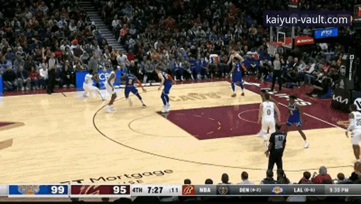 如何深度解析一场NBA对攻大战：以骑士险胜魔术为例的观赛教程